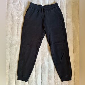 lululemon athletica Black Track Pants